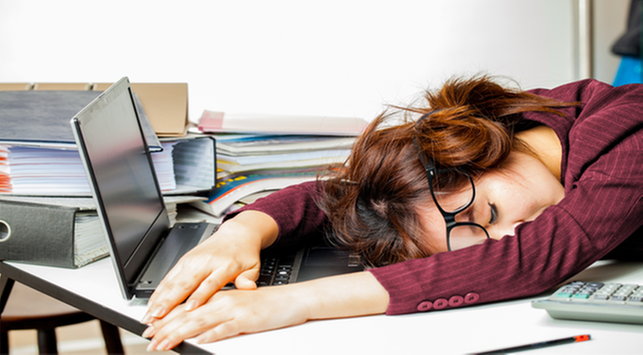 6 סיבות מדוע הגוף שלך תמיד מרגיש עייף