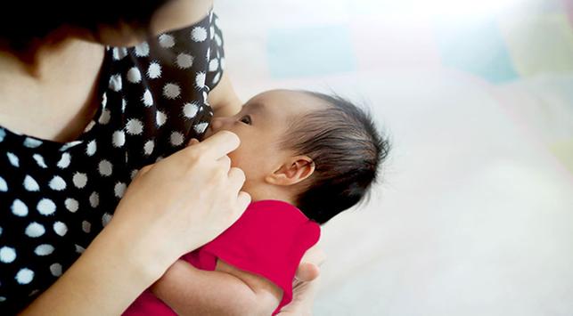 Babys werden gesund, hier sind 5 Lebensmittel für hochwertige Muttermilch