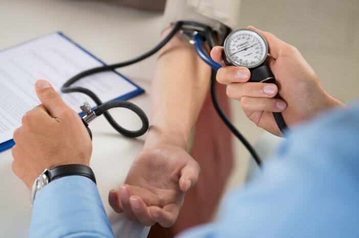 4 בדיקה רפואית לאבחון יתר לחץ דם שניוני
