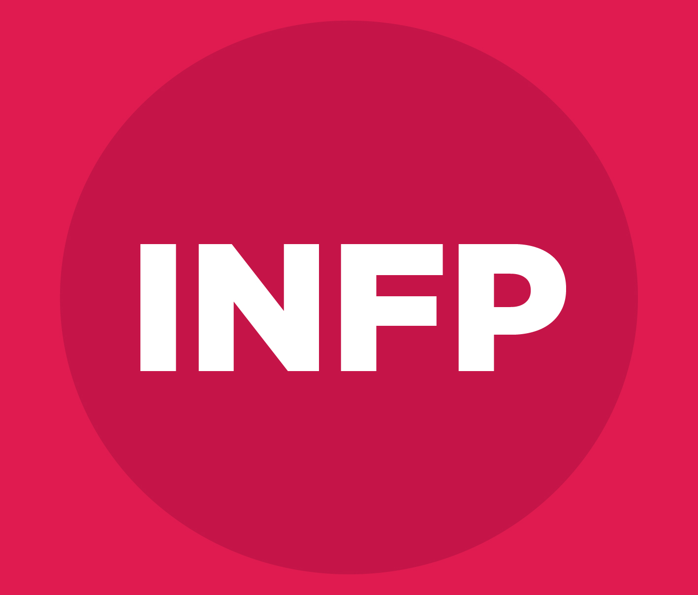 Az INFP személyiség karaktereinek és típusainak felismerése