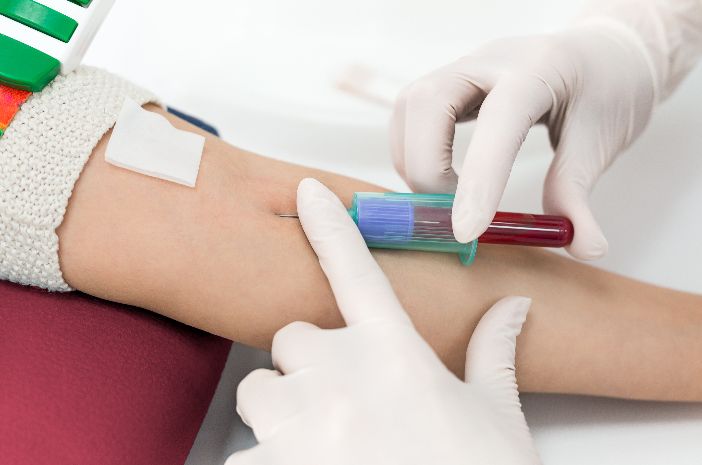 혈액은 혈액학 검사의 주요 샘플이 됩니다, 정말?