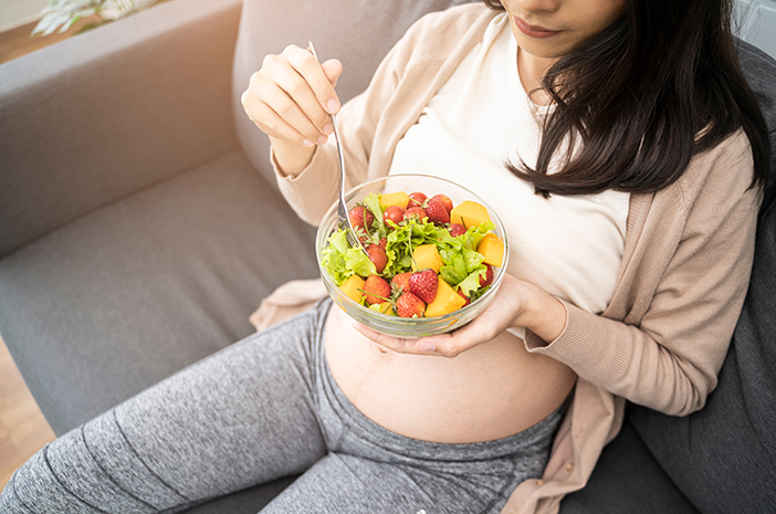 Hb növelő élelmiszerek terhes nők számára