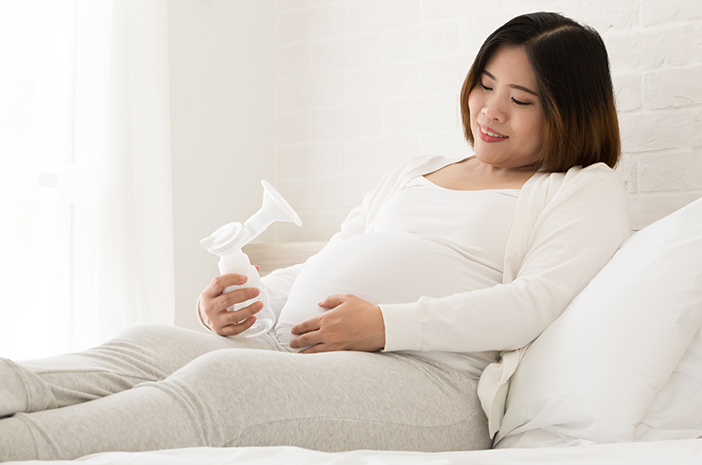 출산 후 모유가 나오지 않는 8가지 이유