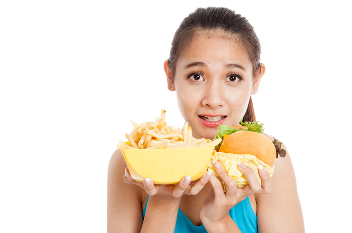 다이어트 시 피해야 할 음식 5가지