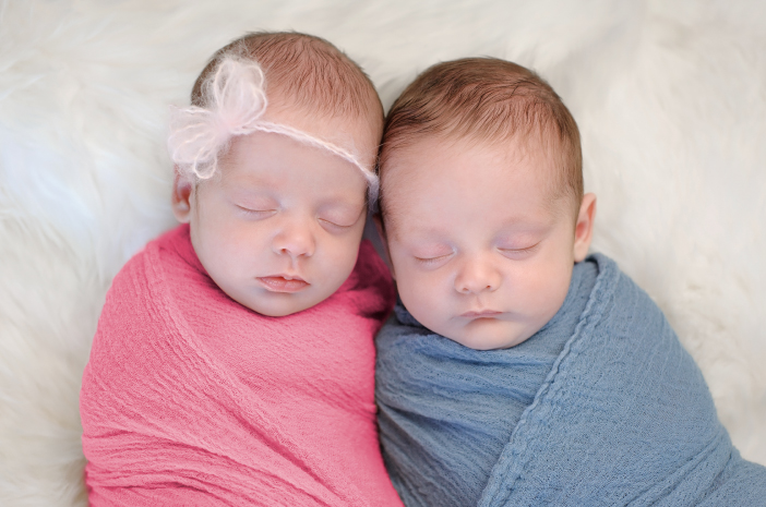 IVF로 쌍둥이를 실현할 수 있습니까?