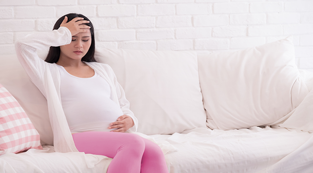 임신 초기에 쉽게 피곤해지는 4가지 원인