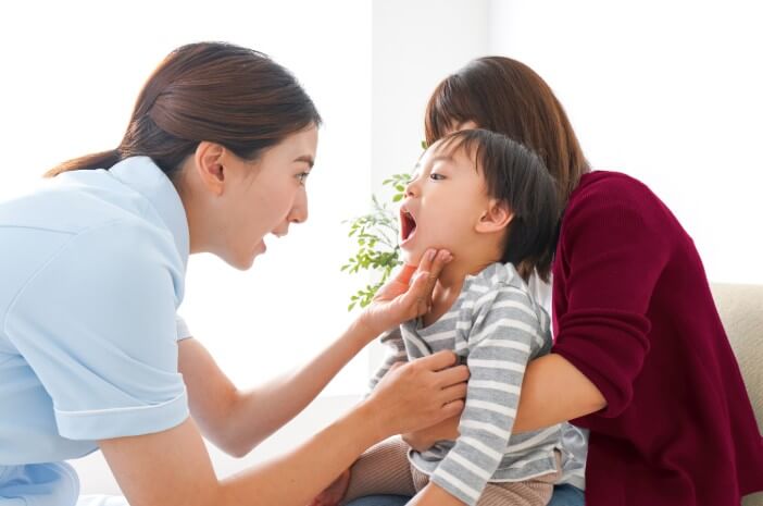 어린이 치아 충치, 올바른 대처법