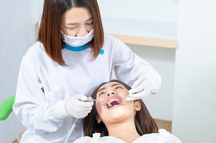 일반 치과 의사와 구강 외과 의사, 차이점은 무엇입니까?