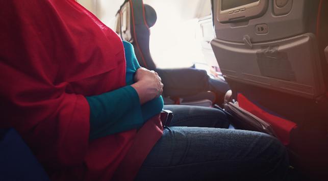 임신 중 언제 비행기를 탈 수 있습니까?