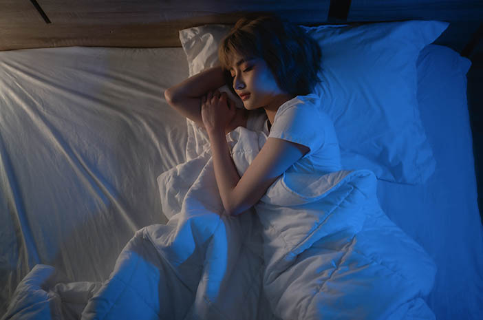 팬데믹 기간 동안 야간 수면의 질을 향상시키는 5가지 방법