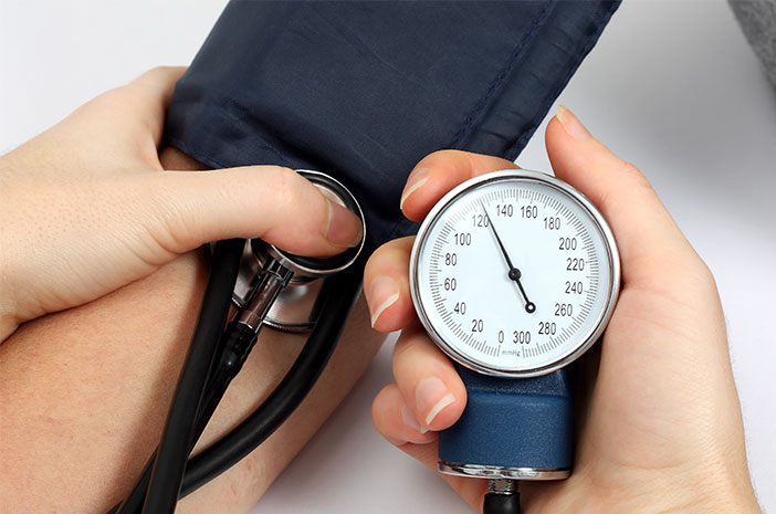 저혈압을 유발할 수 있는 6가지 질병