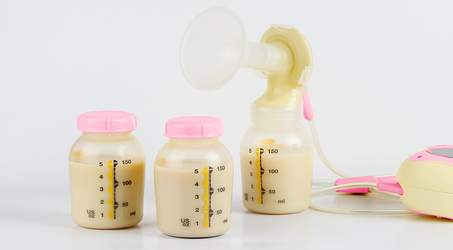 과도한 우유 생산을 극복하는 7가지 방법