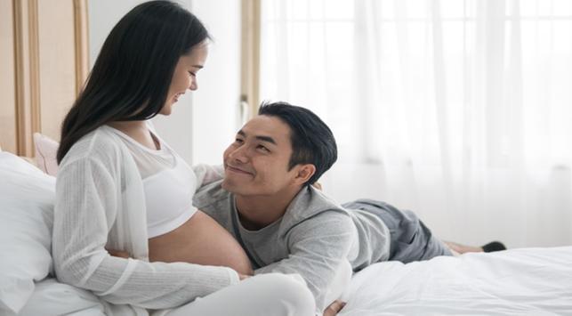 Acesta este momentul potrivit pentru a face sex în timpul sarcinii
