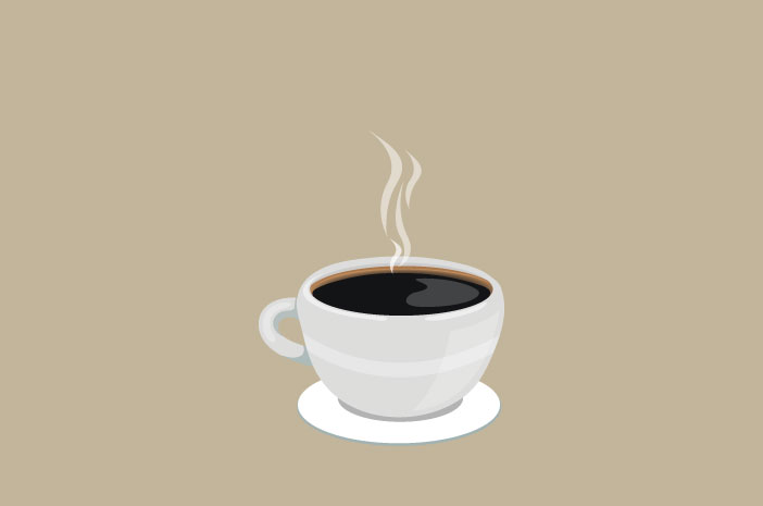 아침 식사 전에 커피를 마시는 것이 건강에 안전합니까?