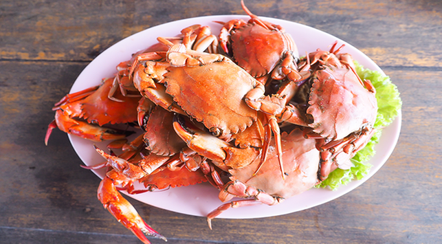 Façons saines de manger du crabe sans craindre la hausse du cholestérol