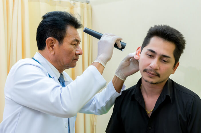 이비인후과 의사가 치료할 수 있는 3가지 귀 질환
