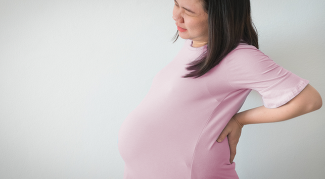 임신 중 요통을 극복하는 5가지 효과적인 방법
