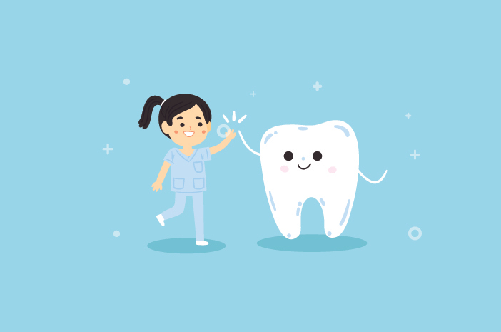불소증이 치아 건강에 영향을 미칩니까?