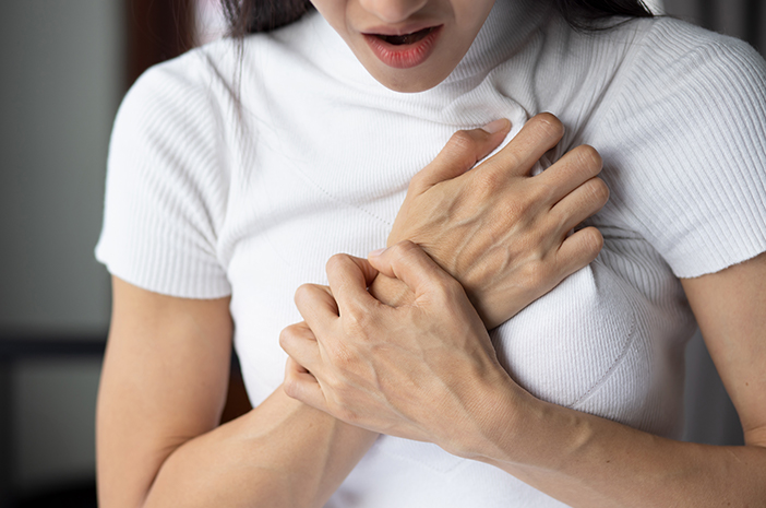 Здоровый образ жизни при хронической ишемической болезни сердца