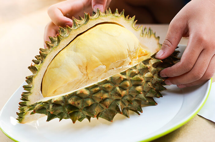 Motive pentru care fructele Durian nu sunt recomandate pentru meniul dietetic