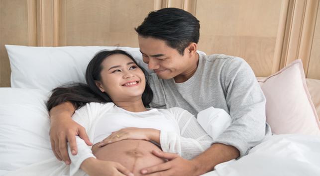 임신 중에 섹스를 하는 5가지 이유