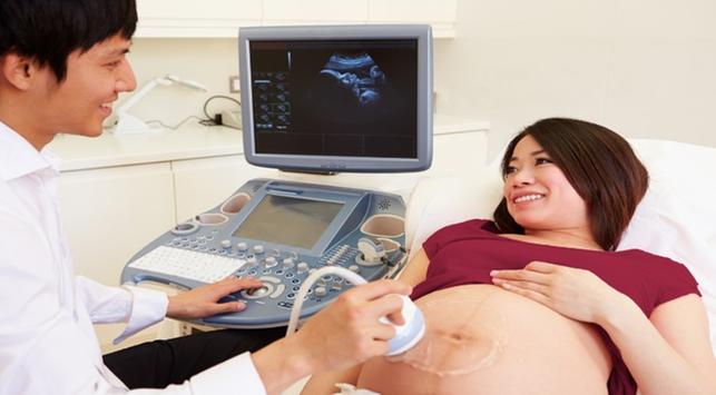 임신 3기에 초음파를 몇 번이나 해야 합니까?