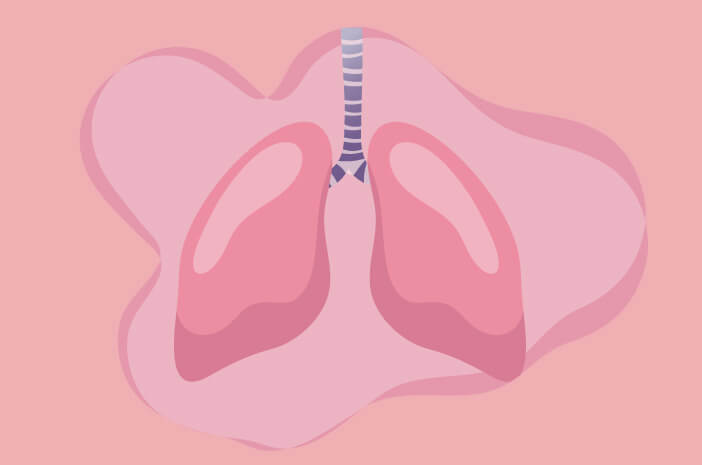 5가지 흔한 폐 질환을 조심하세요