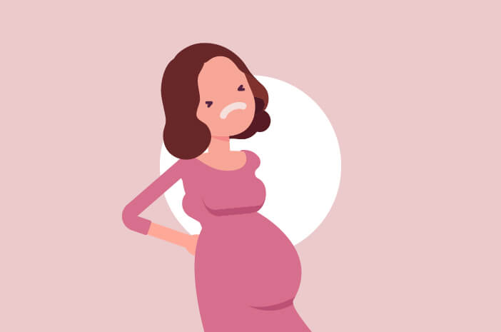 Kismedencei fájdalom a terhesség alatt, így lehet leküzdeni