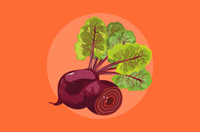 신체 건강을 위한 비트 뿌리의 7가지 이점 알아보기