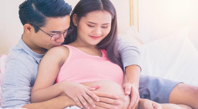 임신 2기에 성적 흥분의 변화를 극복하는 방법