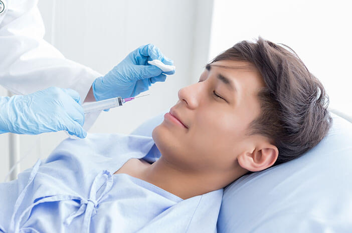 Ist eine Operation zur Behandlung von Nasenpolypen erforderlich?