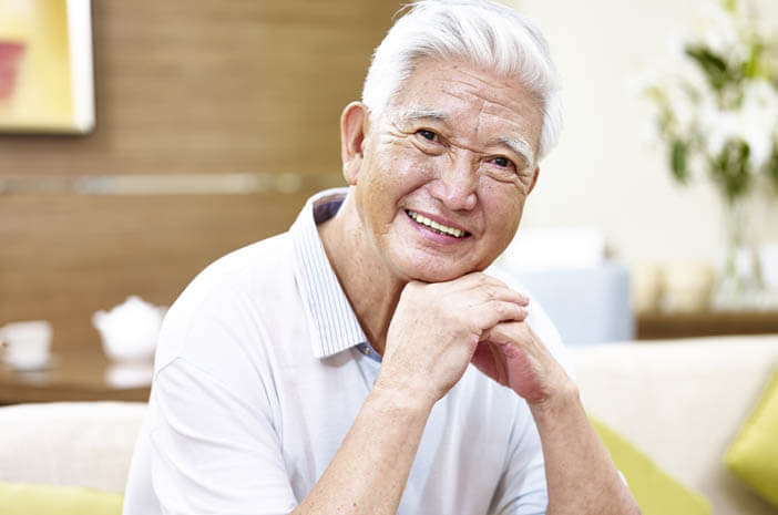 שמירה על לחץ דם תקין אצל קשישים
