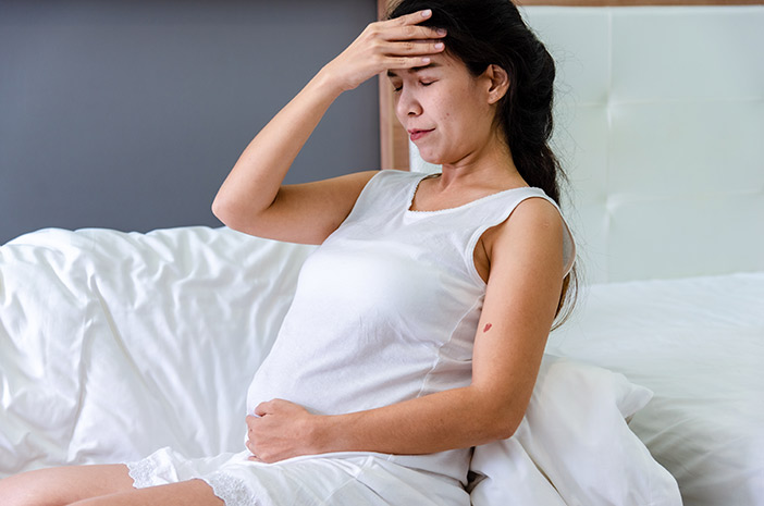 임신 중 빈혈의 영향은 무엇입니까?