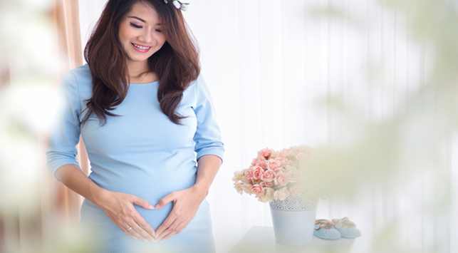 Qué deben hacer las madres cuando están embarazadas de su segundo hijo