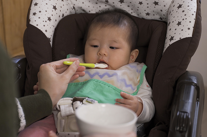 우유 알레르기가 있는 아기를 위한 5가지 MPASI 메뉴