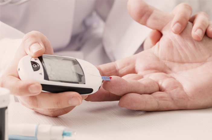 제2형 당뇨병으로 인한 6가지 합병증