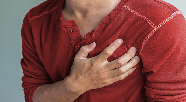 심장마비와 심부전의 차이점