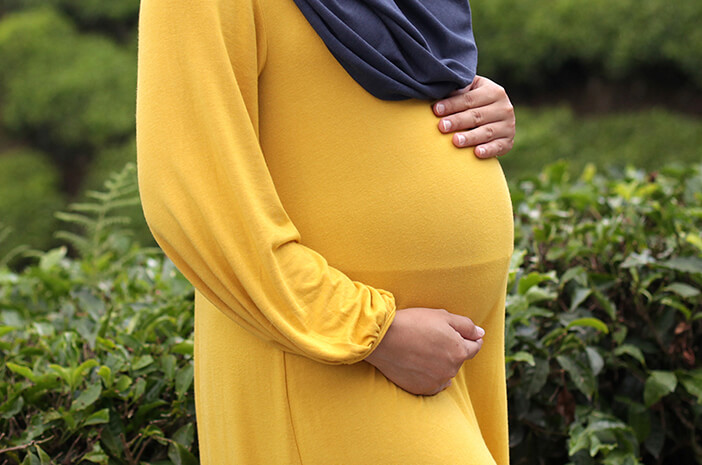 임신 후기 임산부를 위한 5가지 금식 조건