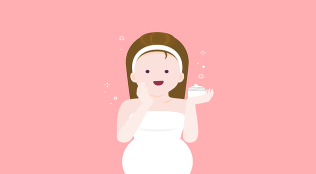 8 wskazówek dla kobiet w ciąży, jak dbać o urodę