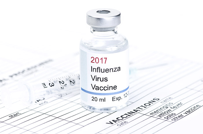 Erkennen Sie vor der Injektion die verschiedenen Arten von Grippeimpfstoffen
