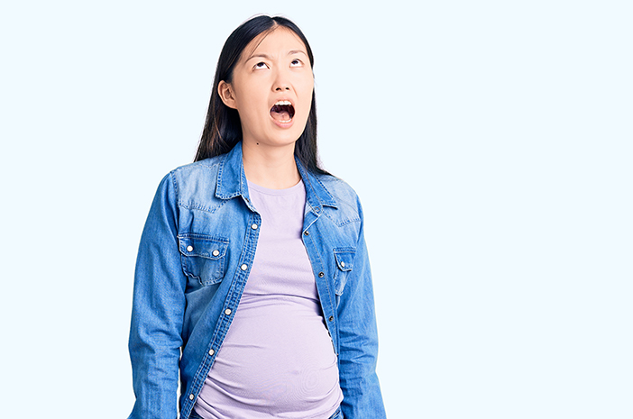 임신 2기의 기분 변화, 어떻게 해야 할까요?