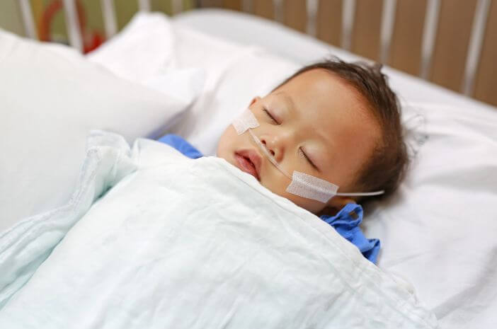 유아가 호흡기 감염에 취약한 이유는 무엇입니까?