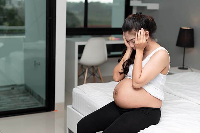 Vertij în timpul sarcinii, este periculos?