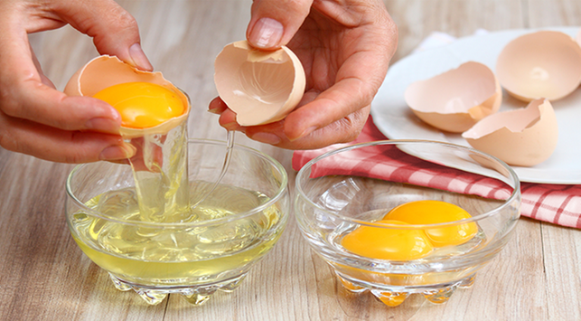 건강을 위한 달걀 흰자의 7가지 이점