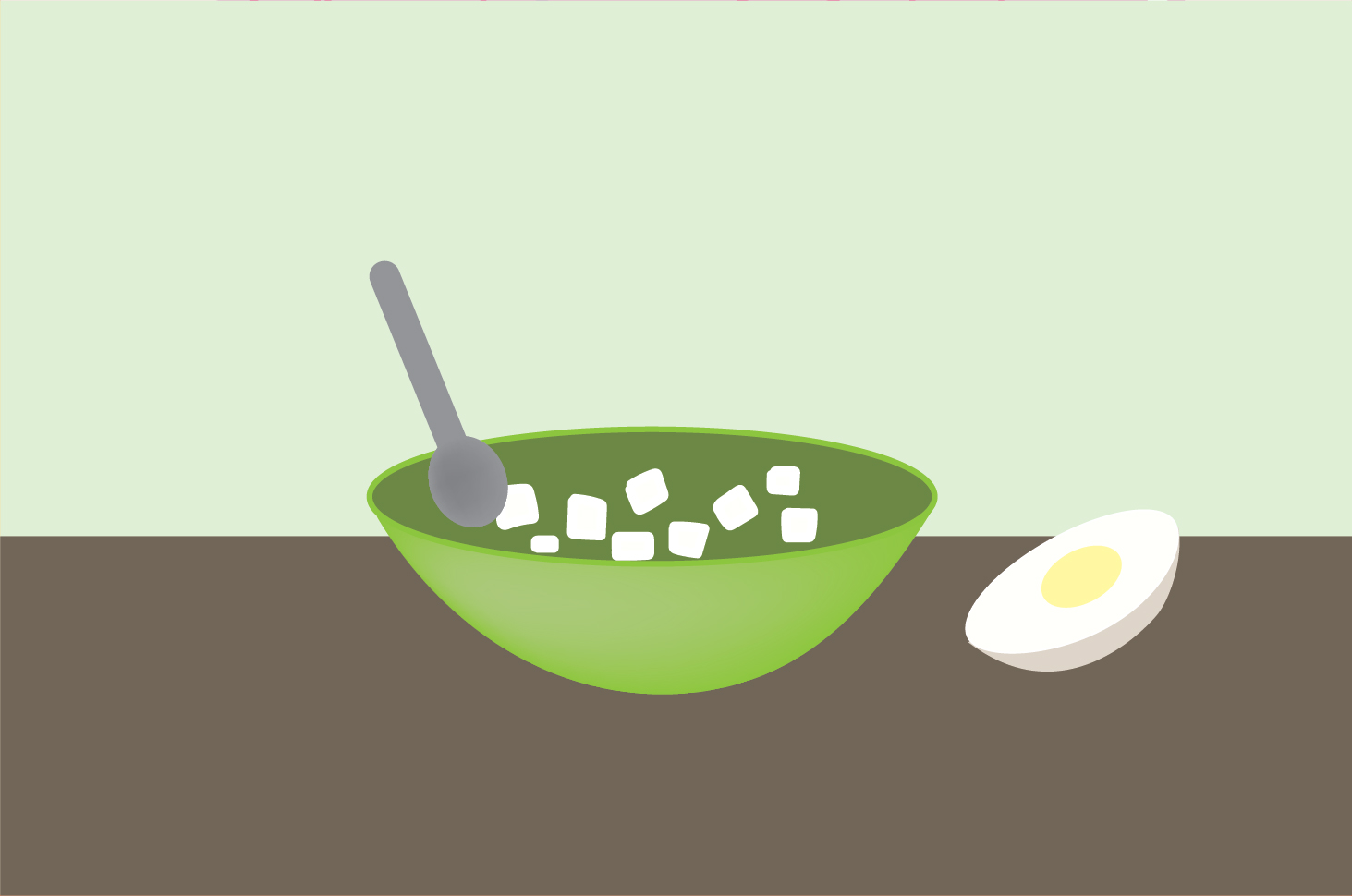 Des œufs comme MPASI, ce sont une myriade d'avantages pour votre tout-petit