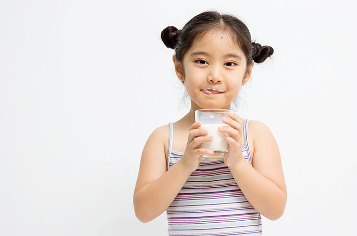 아기 성장에 우유가 얼마나 중요한가요?
