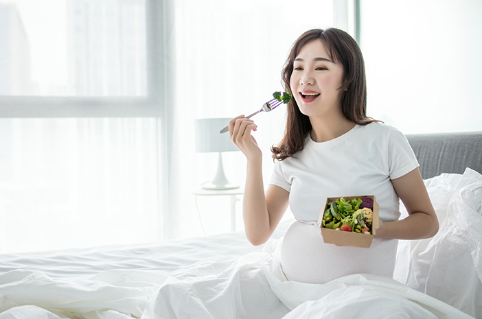 5 zdrowych menu śniadaniowych dla kobiet w ciąży