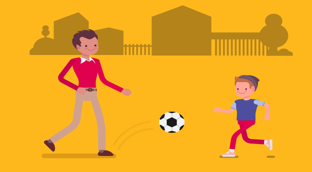 어린이에게 스포츠를 소개하는 6가지 방법