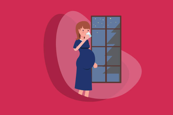 임신 8개월 동안 금식할 계획이라면 다음 3가지 안전 수칙을 따르십시오.