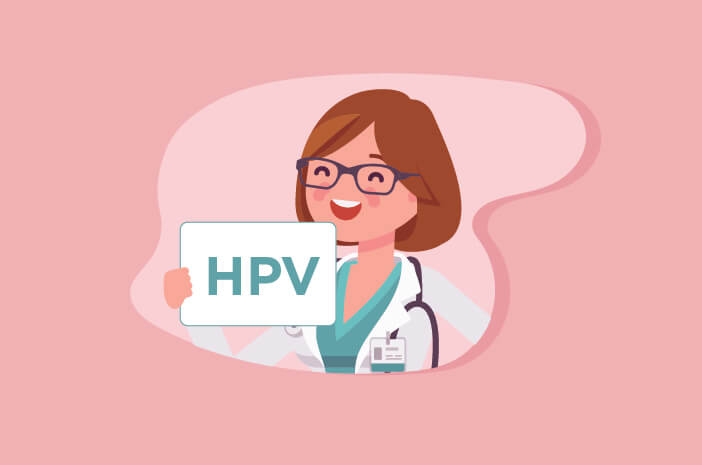 HPV 감염을 진단하는 방법은 다음과 같습니다.